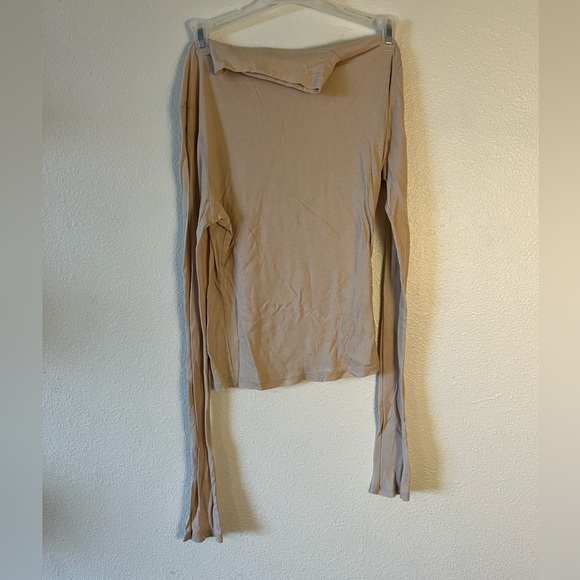Topshop Tops - Top shop turtle neck